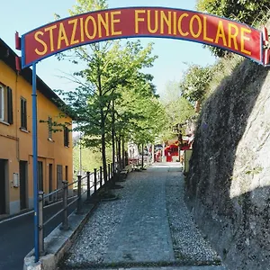 Via Funicolare Apartamento Brunate