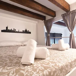  Apartment Primopiano - Schiaparelli A Flat Italy