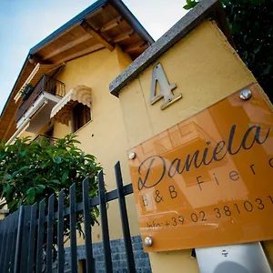  Bed & Breakfast Daniela Fiera Italië